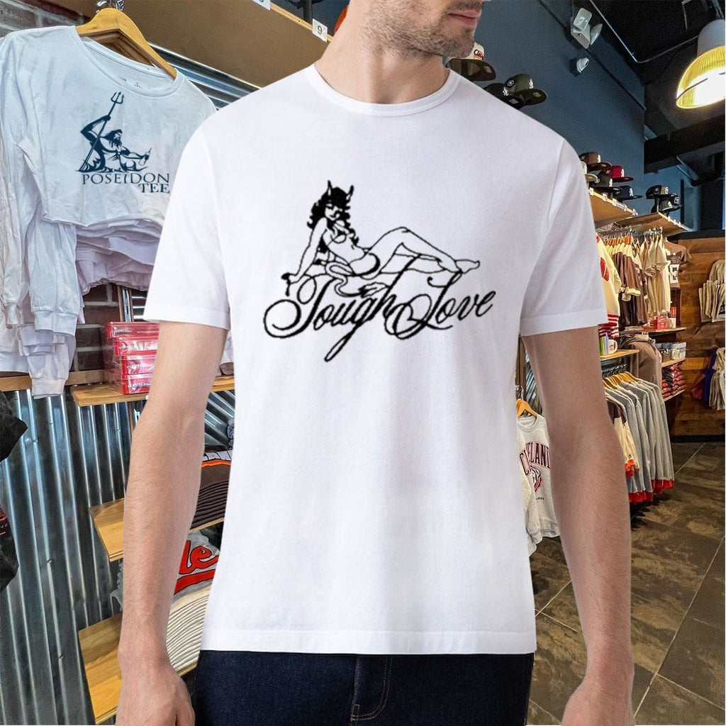 Nessa Barrett Tough Love T-shirt