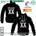 Netball NZ Silver Ferns World Cup 2023 CUSTOM Hoodie