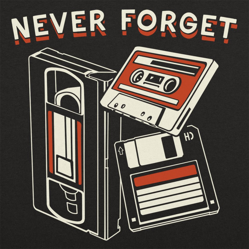 Never Forget
