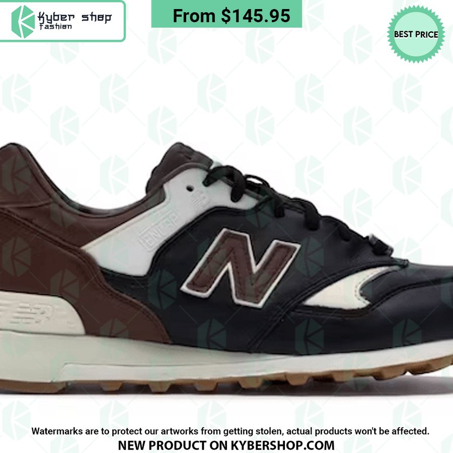 Burn Rubber Joe Louis New Balance 577
