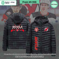 New Jersey Devils Sideline Down Jacket