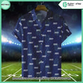 New York Giants Hawaiian Shirt