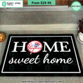 New York Yankees Home Sweet Home Doormat