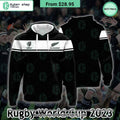 New Zealand Rugby World Cup 2023 Hoodie