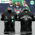 New Zealand Warriors Polo Shirt, Pants