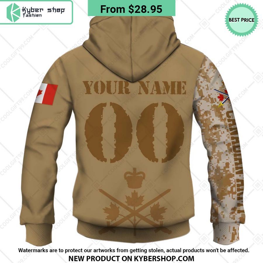 NHL Toronto Maple Leafs Marine Corps Camo CUSTOM Hoodie