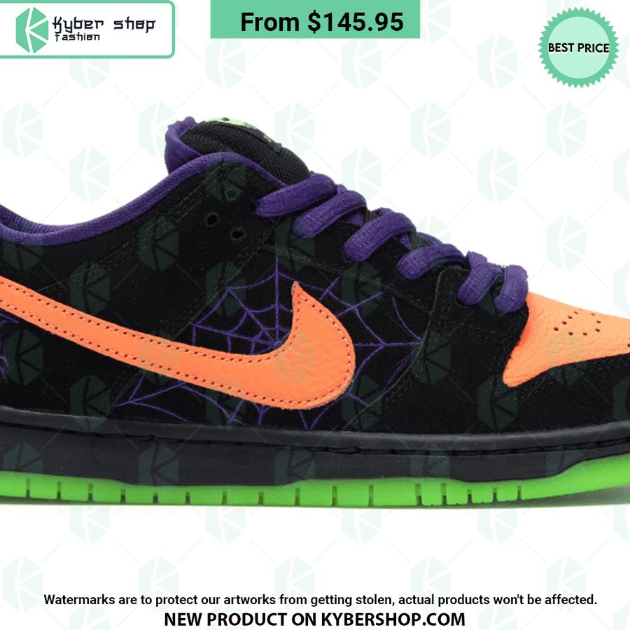 Night of Mischief Halloween SB Dunk Low