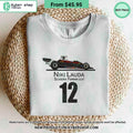 Niki Lauda Scuderia Ferrari 312T Embroidered Shirt