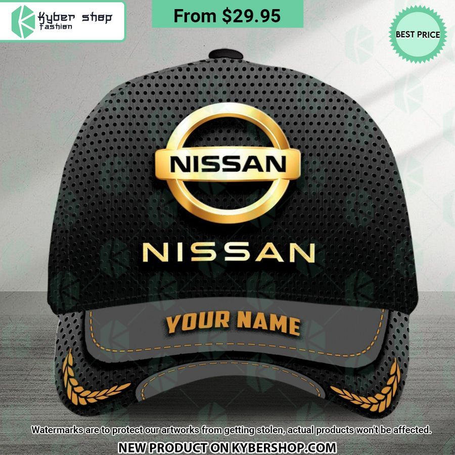 Nissan CUSTOM Cap