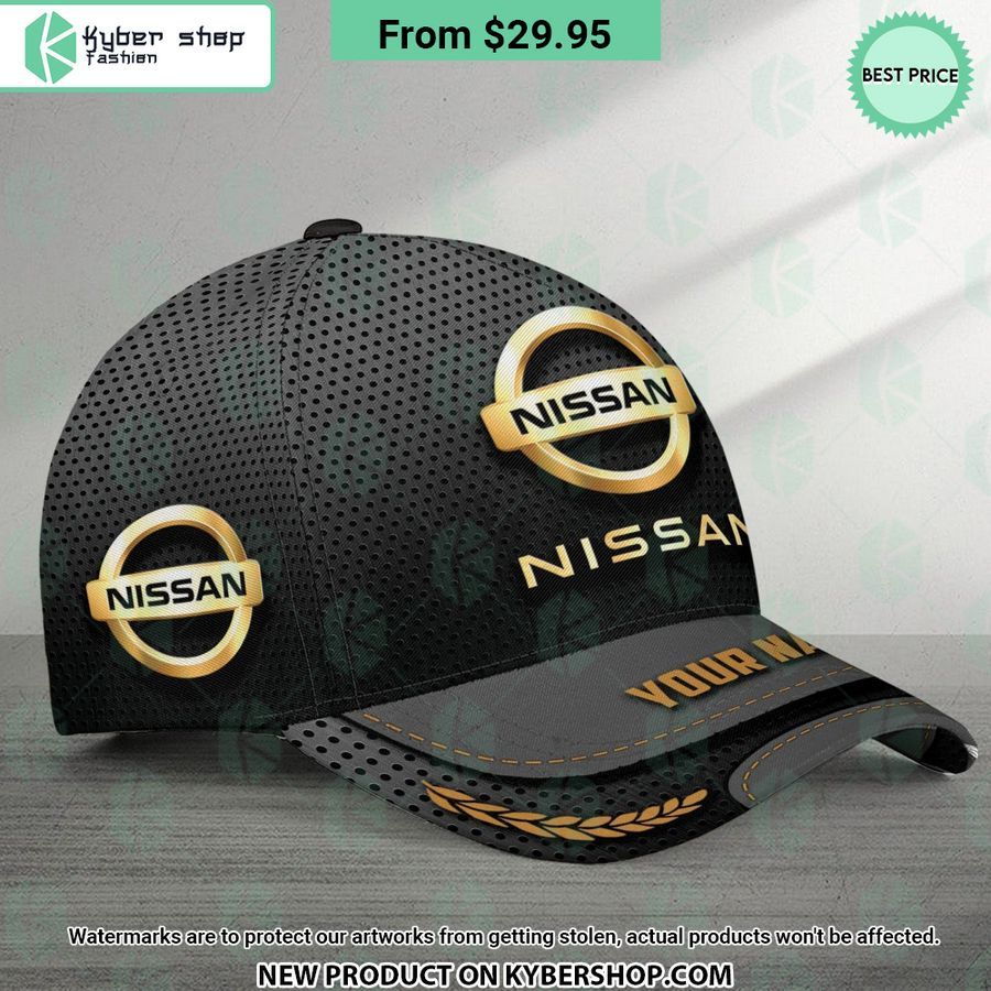 Nissan CUSTOM Cap