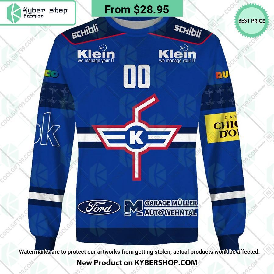 NL Hockey EHC Kloten Home Jersey Hoodie, Shirt