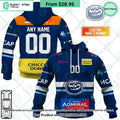 NL Hockey HC Ambri Piotta Home Jersey Hoodie, Shirt