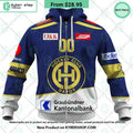 NL Hockey HC Davos Home Jersey Hoodie, Shirt