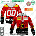 NL Hockey SC Bern Home Jersey Hoodie, Shirt