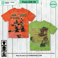NOFX Band Punk In Drublic Album Cover Shirt