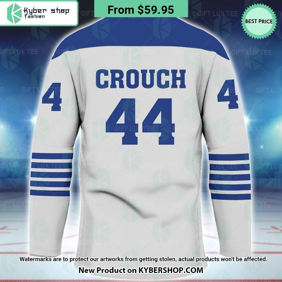 North Melbourne Football Club AFL Hockey Jersey