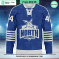 North Melbourne Football Club Hockey Jersey