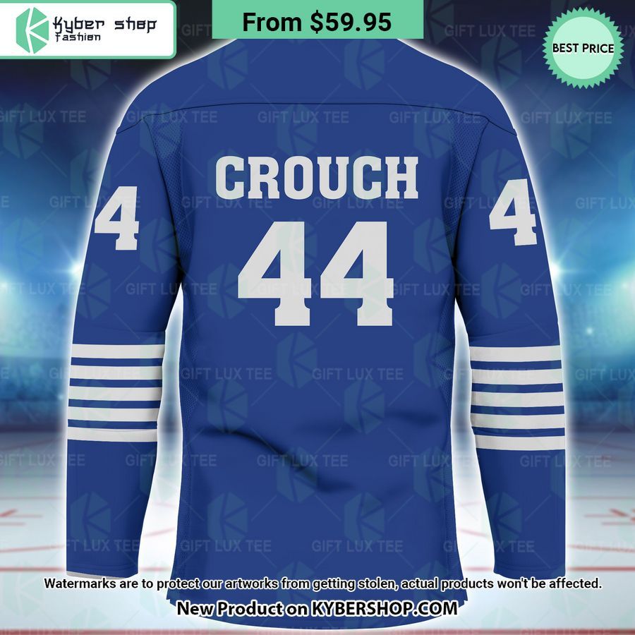 North Melbourne Football Club Hockey Jersey