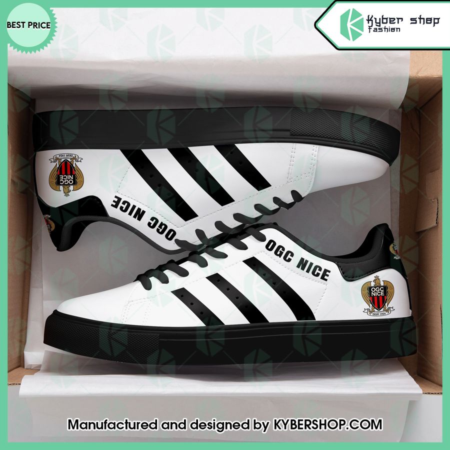 OGC Nice Stan Smith Shoes