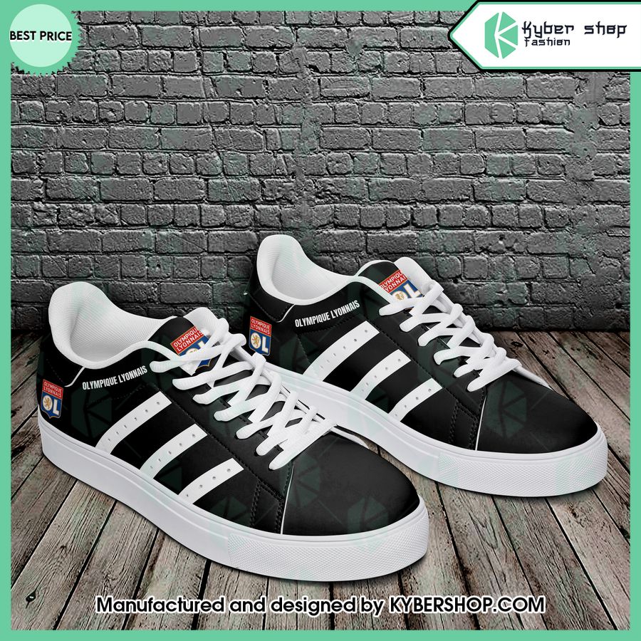 Olympique Lyonnais Stan Smith Shoes