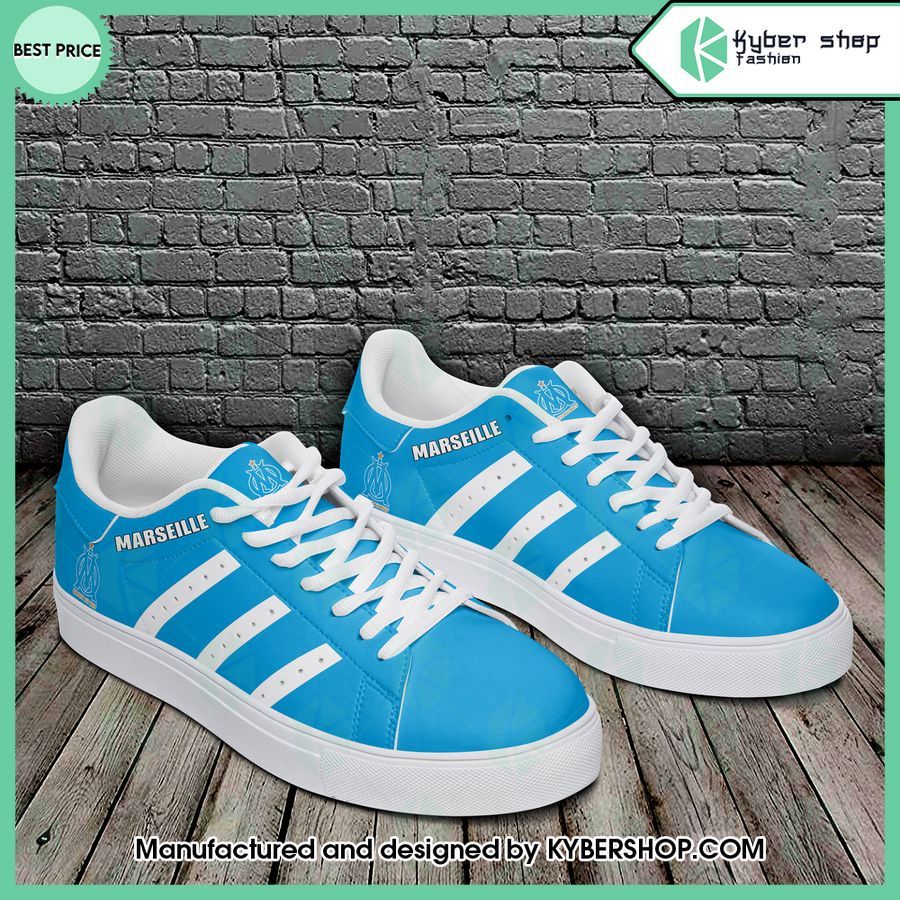 Olympique Marseille FC Stan Smith Shoes