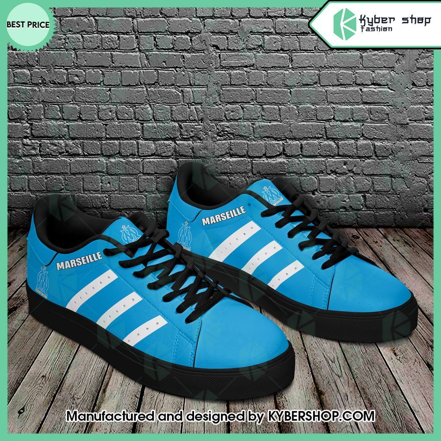 Olympique Marseille FC Stan Smith Shoes