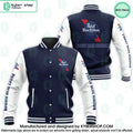 Pabst Blue Ribbon Baseball Jacket
