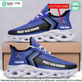 Pabst Blue Ribbon CUSTOM Max Soul Shoes