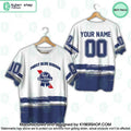 Pabst Blue Ribbon CUSTOM T Shirt