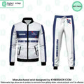 Pabst Blue Ribbon CUSTOM Tracksuit Jacket