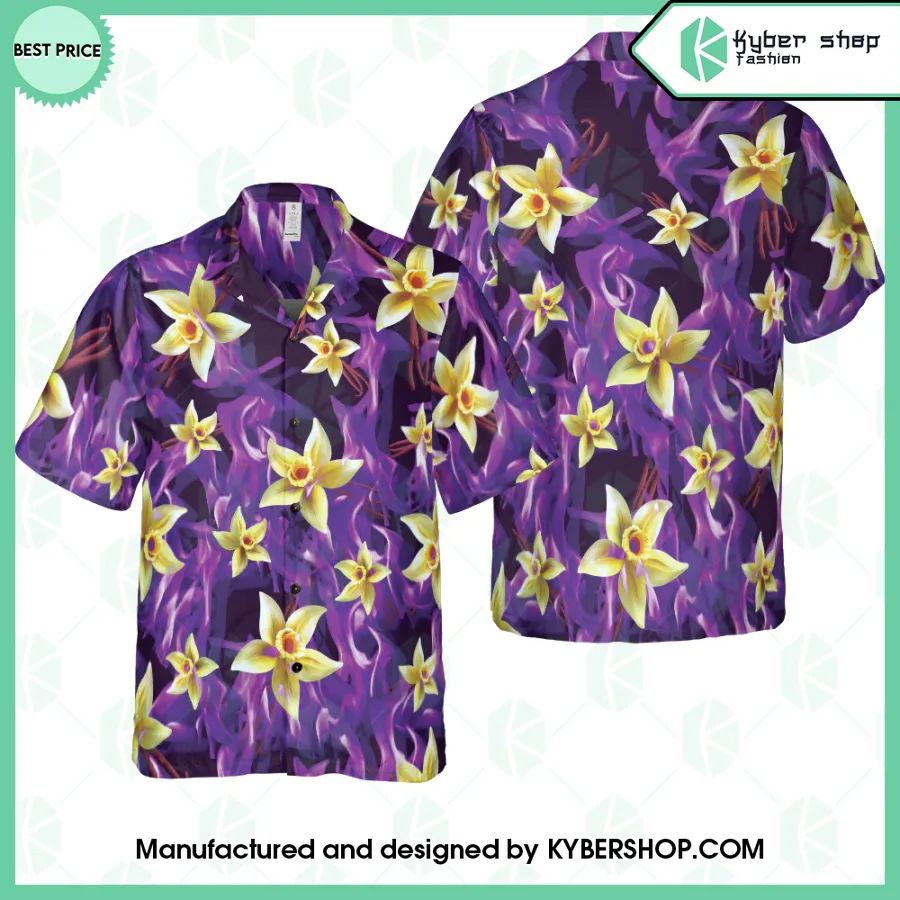 Pacific Legend Mala Tiare Hawaiian Shirt