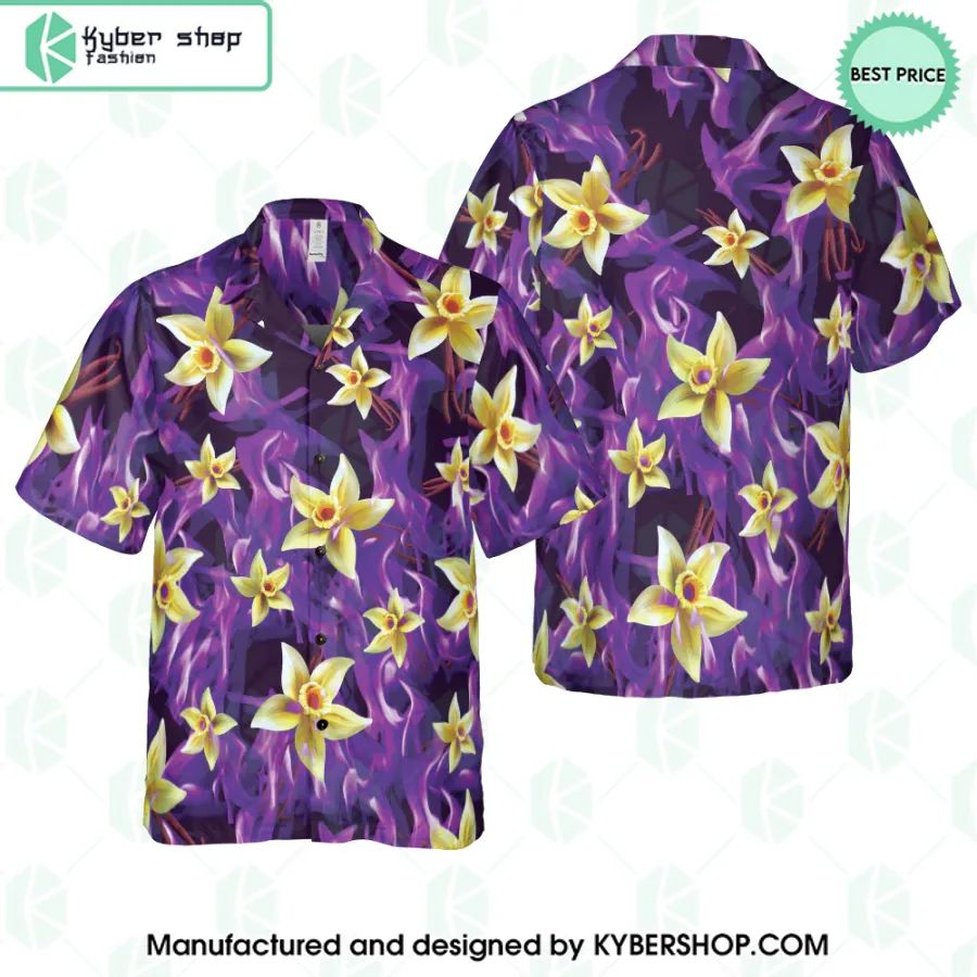 Pacific Legend Mala Tiare Hawaiian Shirt
