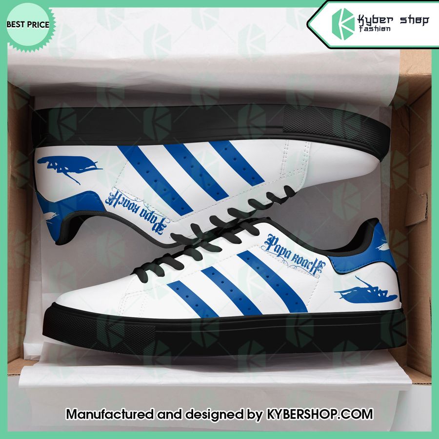 Papa Roach Stan Smith Shoes