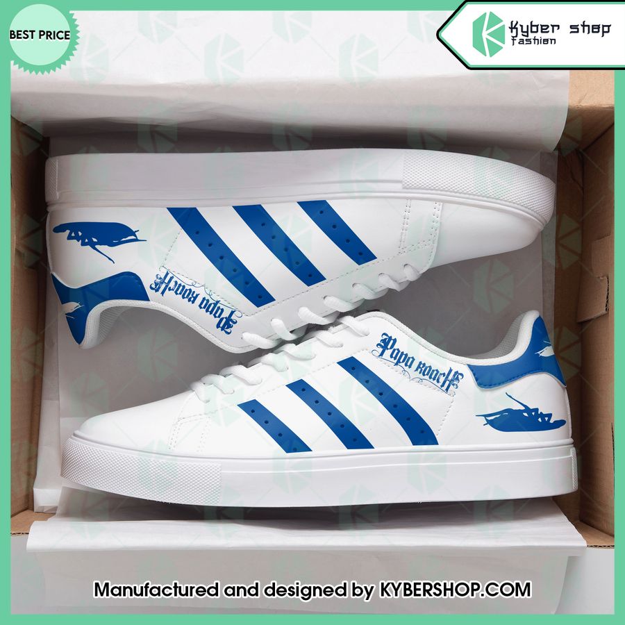 Papa Roach Stan Smith Shoes