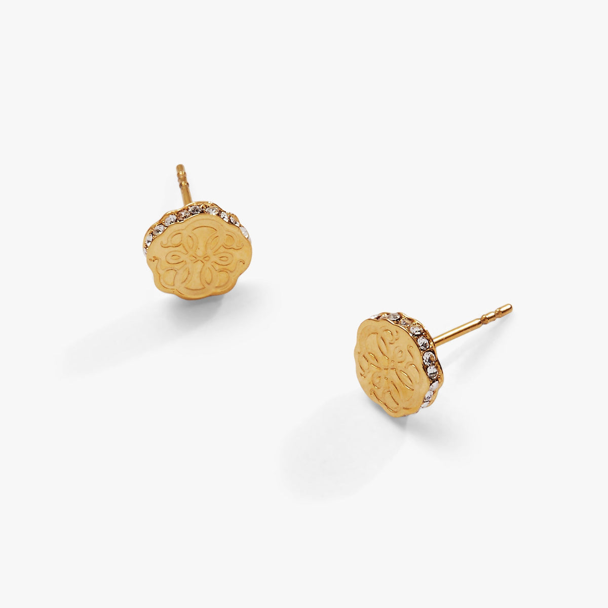Path Life Mini Stud Earrings T-Shirts