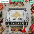 Patrón Tequila Sweater