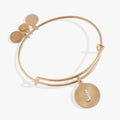 Initial J Pave Starburst Texture Bangle T-Shirts
