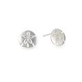Sand Dollar Stud Earrings T-Shirts