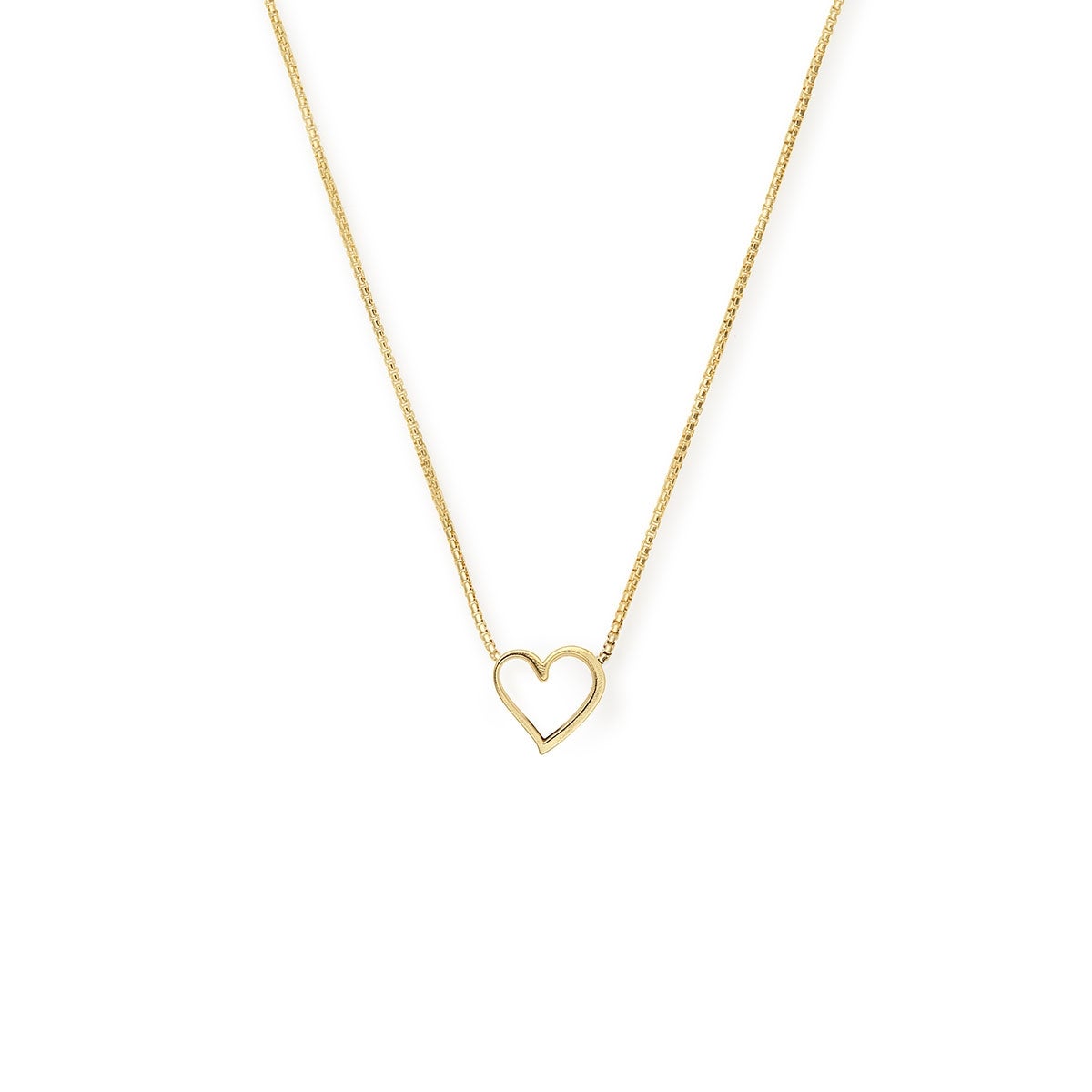 Heart Necklace T-Shirts