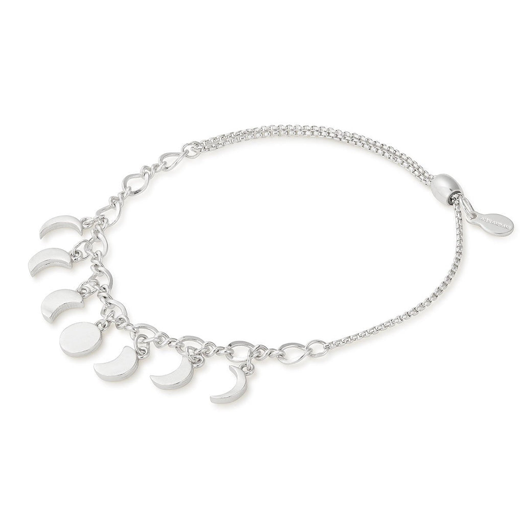 Moon Phase Pull Chain Bracelet T-Shirts