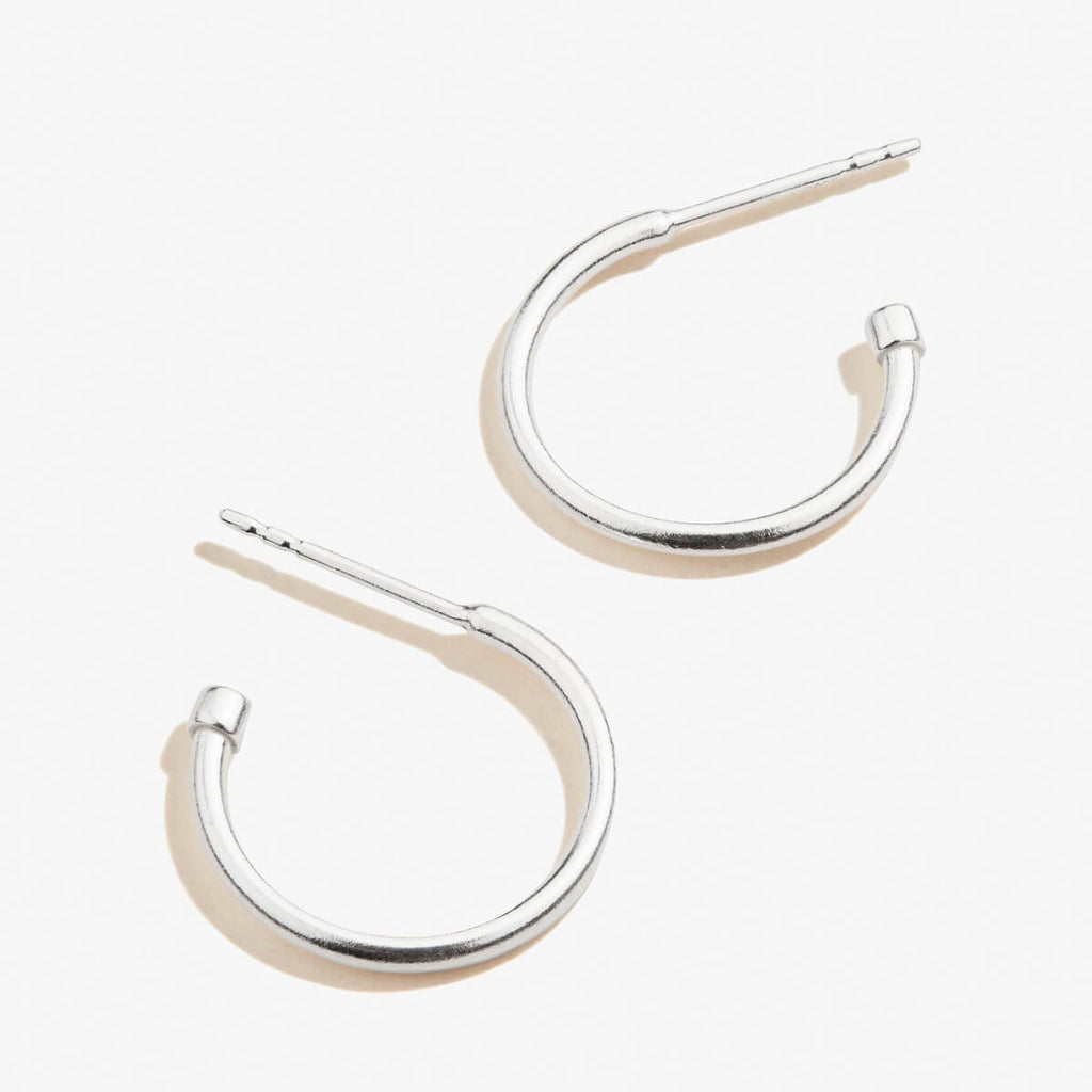 Small Hoop Earrings T-Shirts
