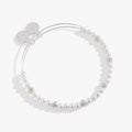 Pearl Rondelle Beaded Bangle T-Shirts