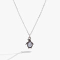 Penguin Pendant Necklace T-Shirts