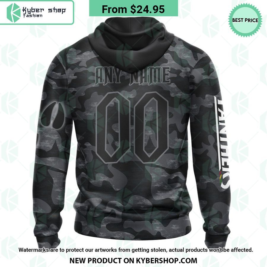 Penrith Panthers Motocross Design CUSTOM Hoodie