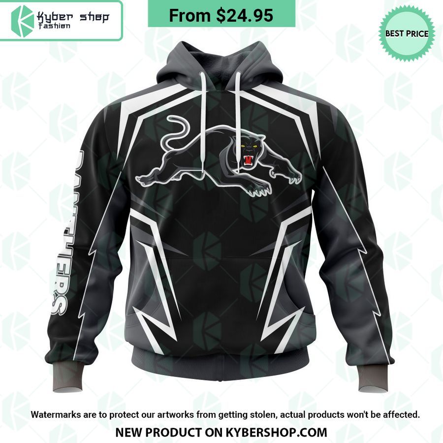 Penrith Panthers Concept Kits CUSTOM Hoodie
