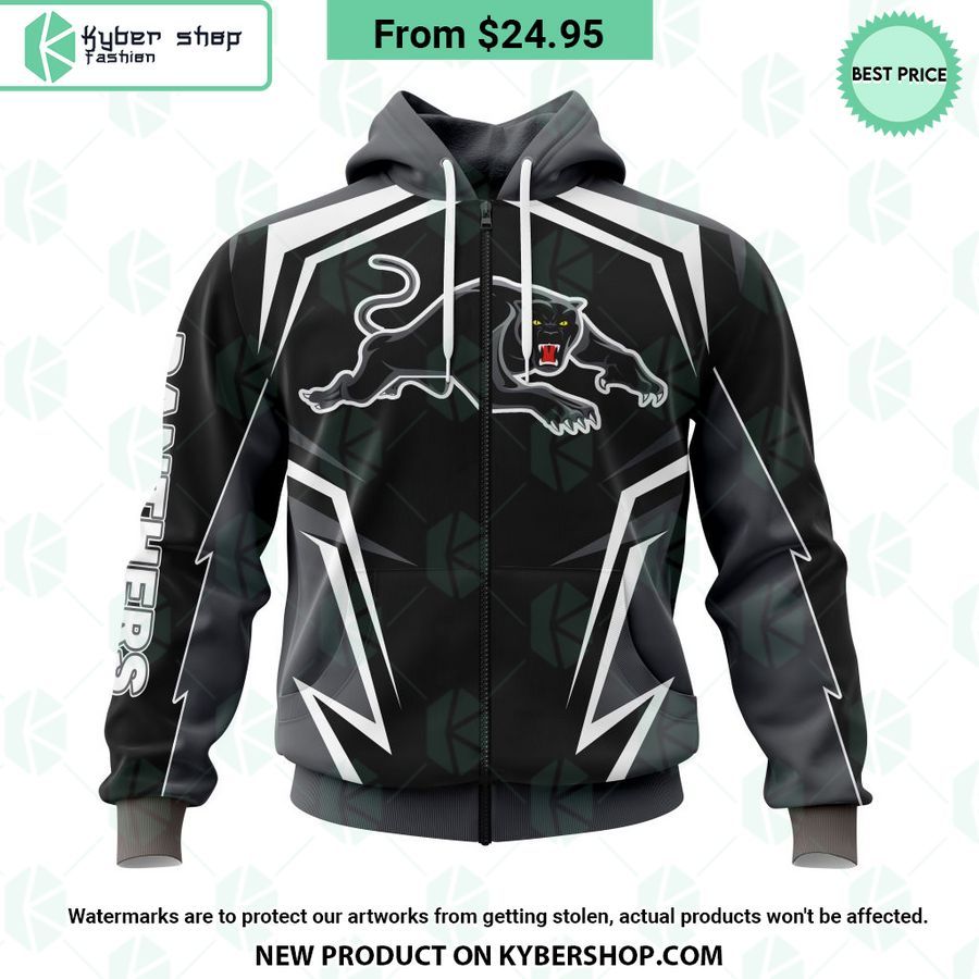 Penrith Panthers Concept Kits CUSTOM Hoodie