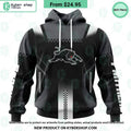 Penrith Panthers NRL Motocross CUSTOM Hoodie
