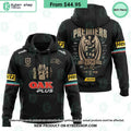 Penrith Panthers Premiers 3 Peats Hoodie