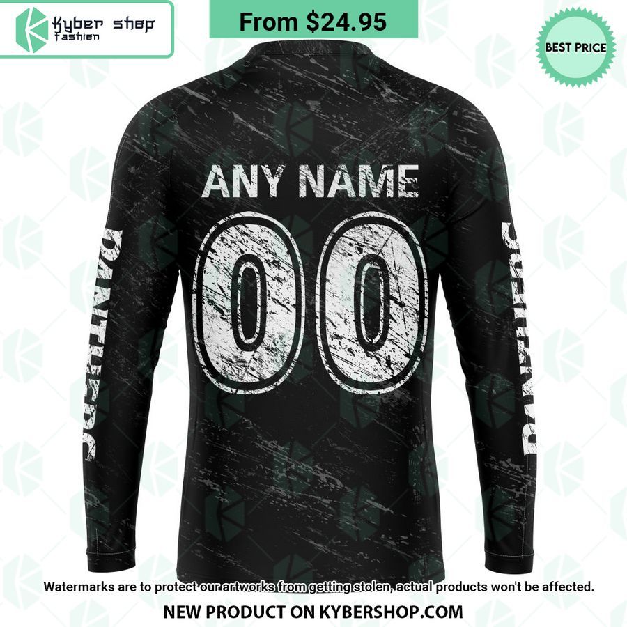 Penrith Panthers Retro Logo Design CUSTOM Hoodie
