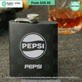 Pepsi Hip Flask